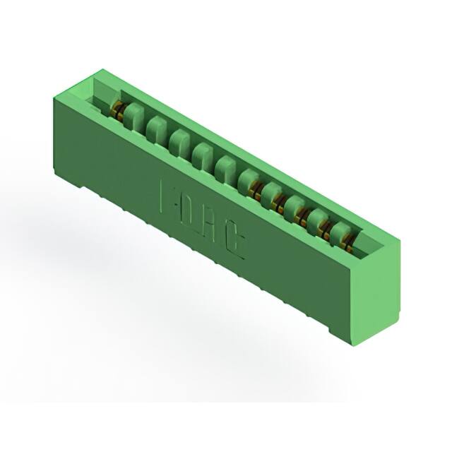 807-011-521-101 EDAC Inc.  Edgeboard Connectors